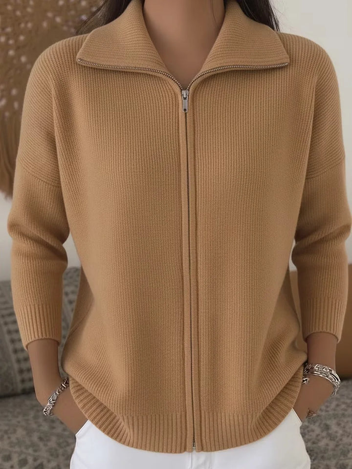 Helena Classic Knitted Cardigan