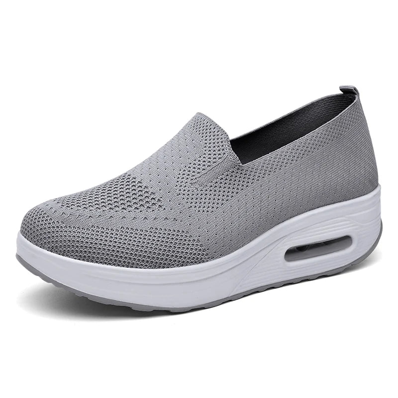 Samara Orthopedic Comfortable Slip-on Shoes