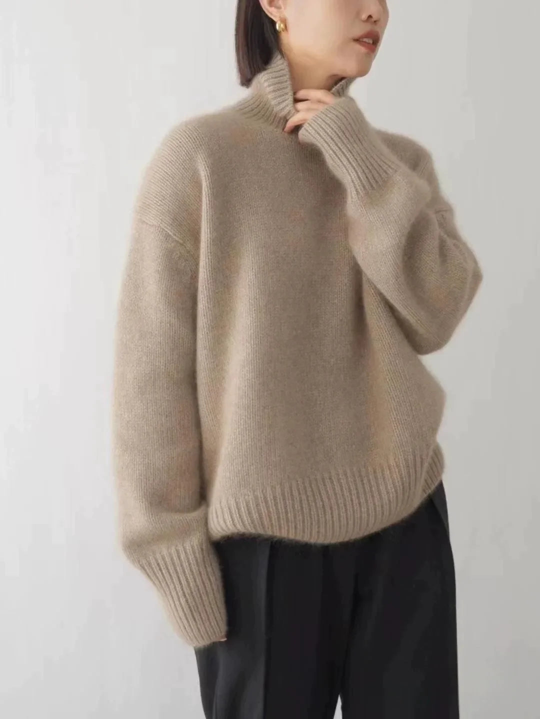 Sadona Cashmere Sweater