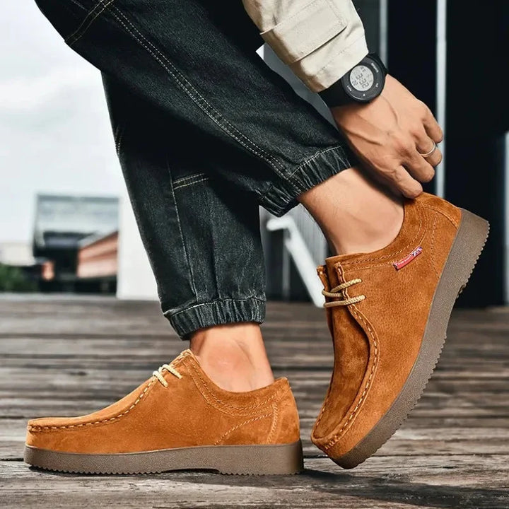 Corwin Toe Walking Shoes