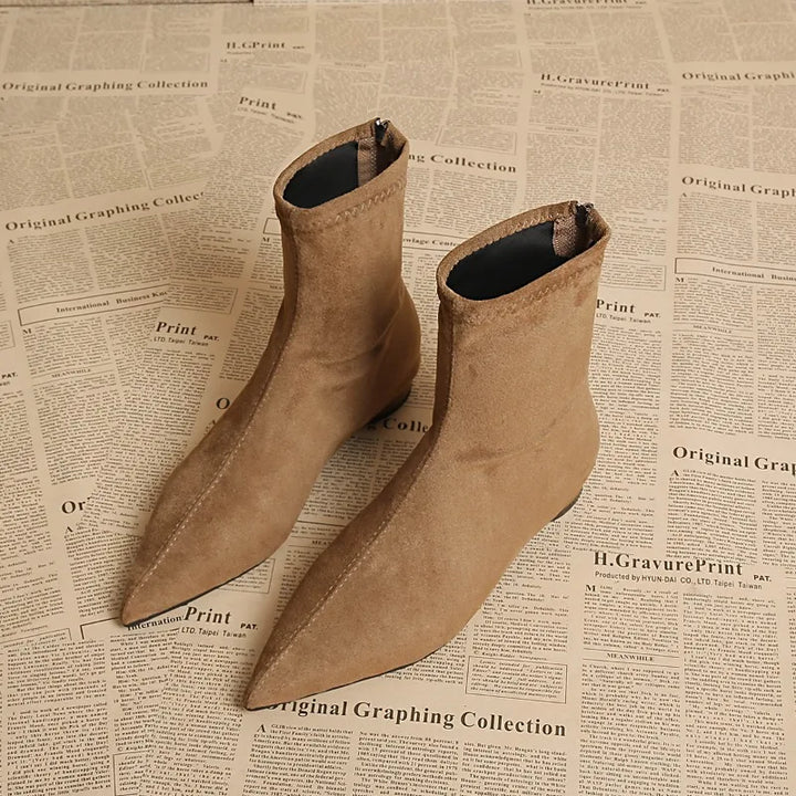 Marlena Pointed Toe Bootie