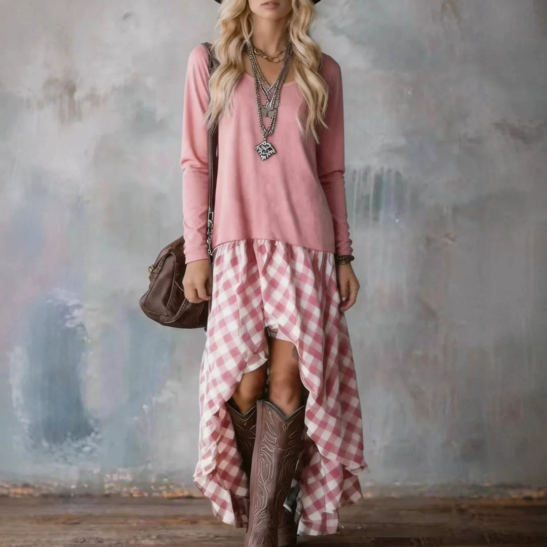 Jose Easy Flowy Maxi Dress