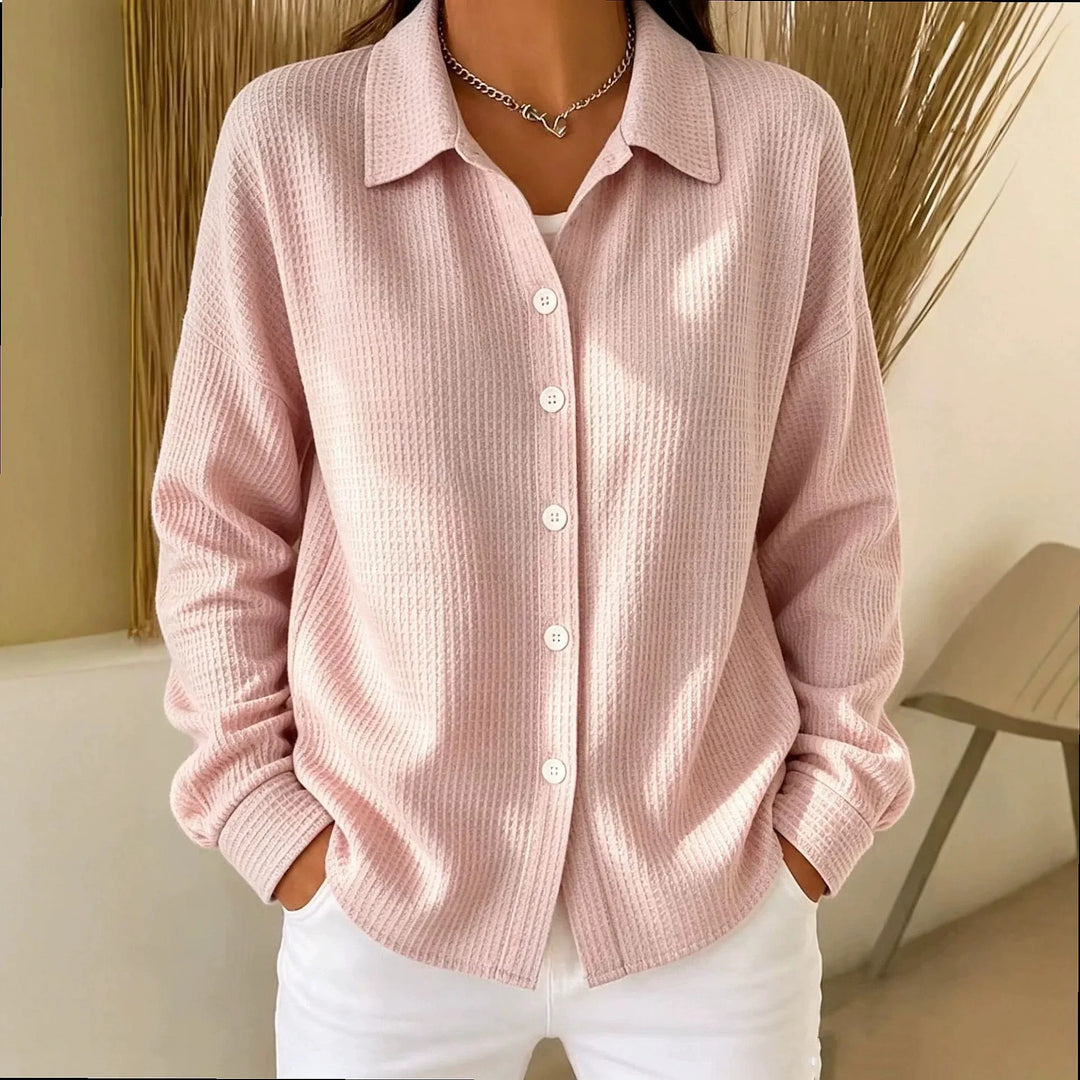 Marielle Button Front Blouse