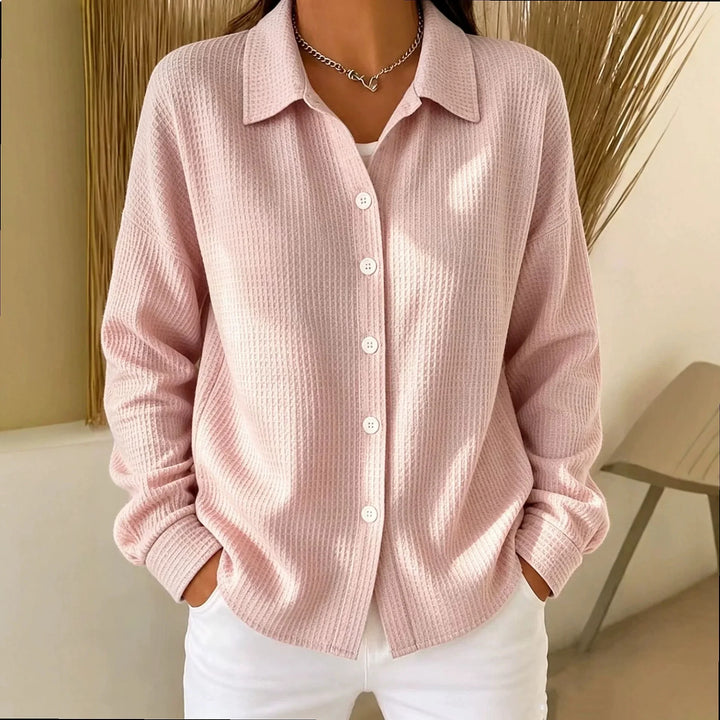 Marielle Button Front Blouse