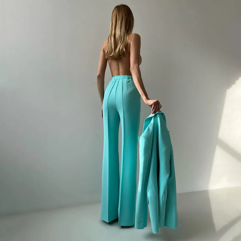 Adalyn Bustier Pant Suit