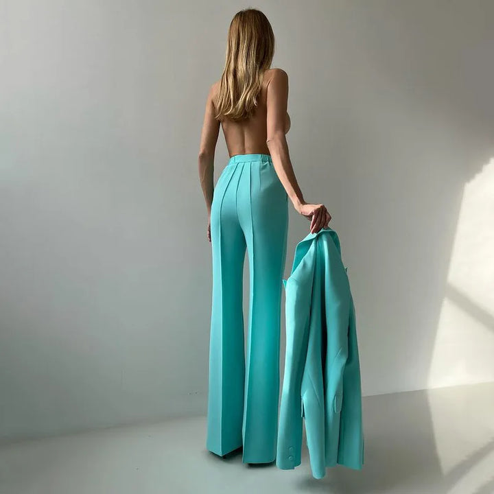 Adalyn Bustier Pant Suit