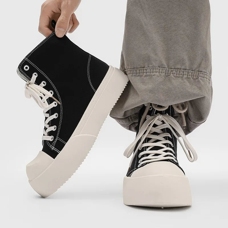 Nirvana Canvas Shoes