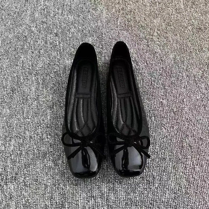 Elowen Bow Ballet Flats