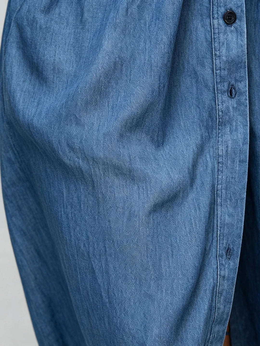Ava Everyday Maxi Shirt Dress