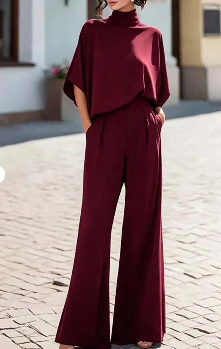 Vivienne Batwing Sleeve Set