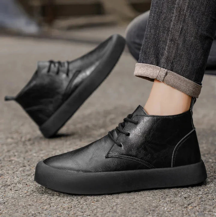 Lincoln Leather Shoes