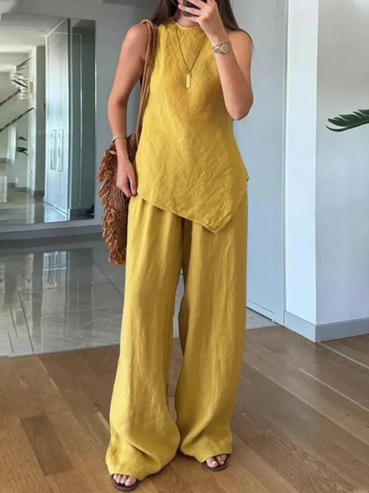 Solira Relaxed Summer Matching Set