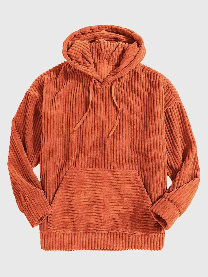 Callahan Kangaroo Pocket Hoodie