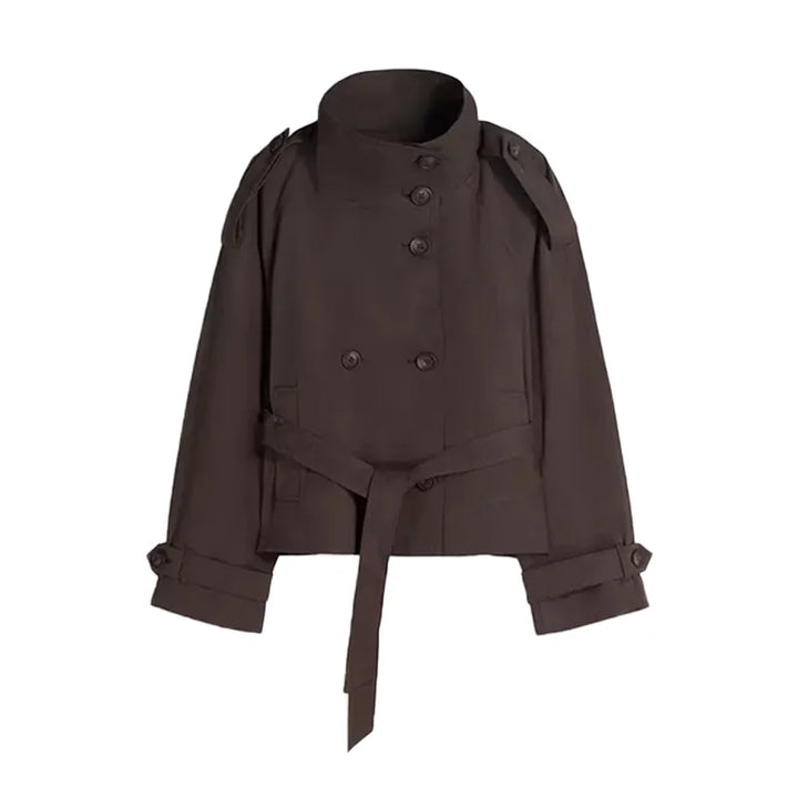 Rosanne Double Breasted Trench