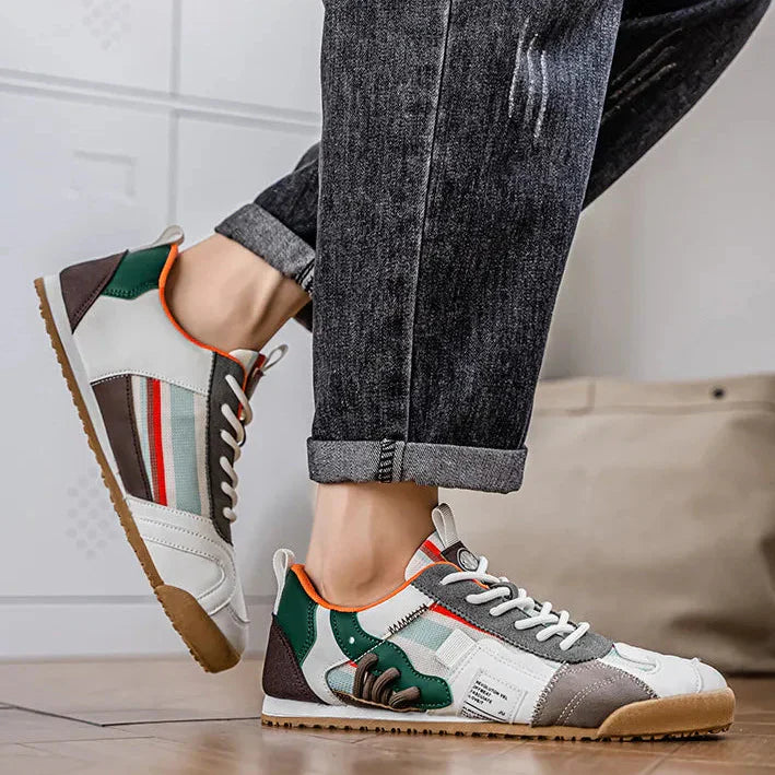 Novaro Utility Sneakers