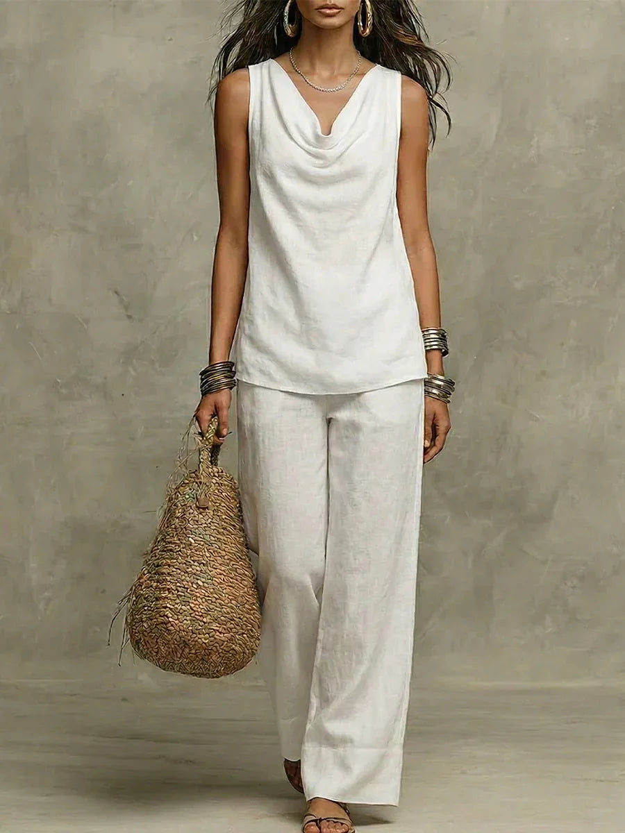 Juliana Breathable Two Piece Set