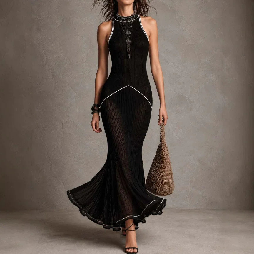 Sofia Soft Comfort Maxi Dress