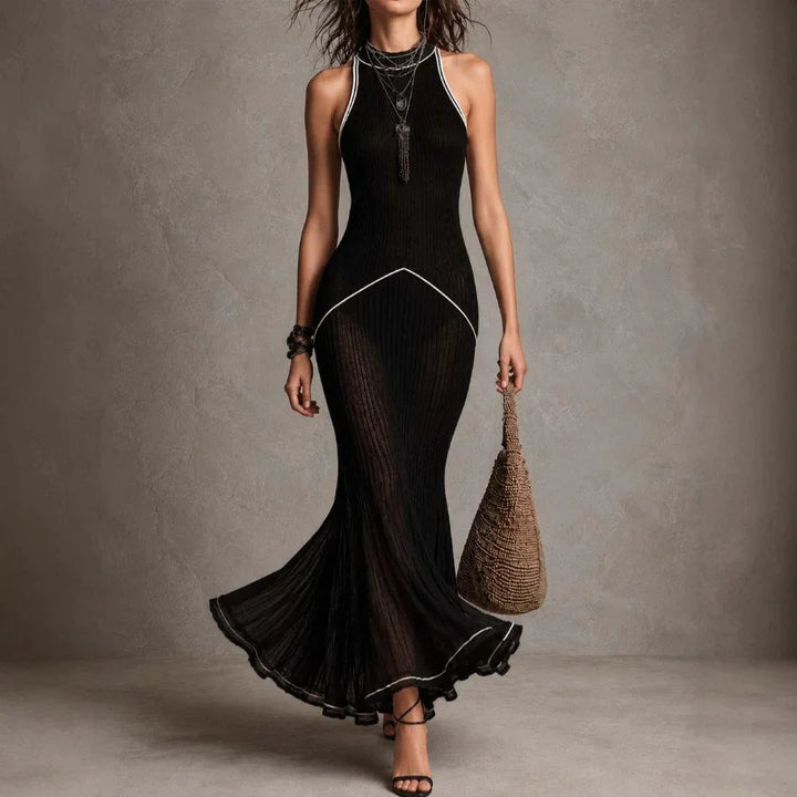 Sofia Soft Comfort Maxi Dress