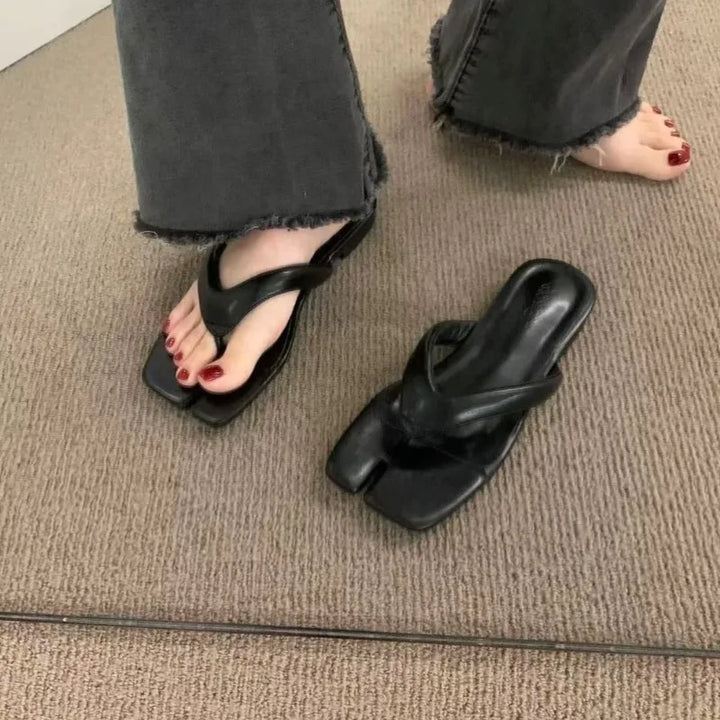 Phoebe Cushioned Flip Flops