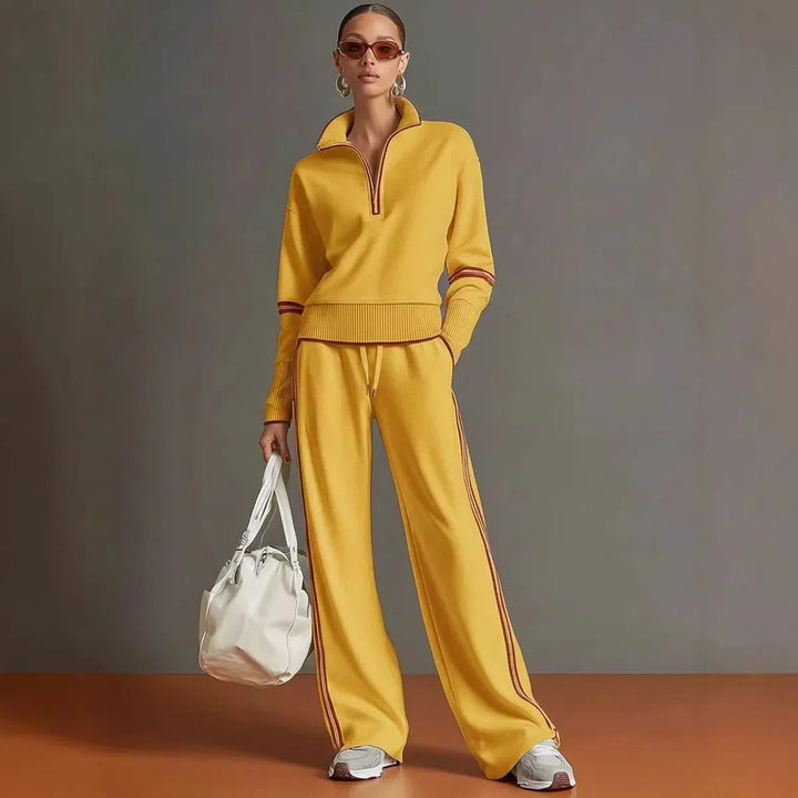 Karen Hooded Lounge Set