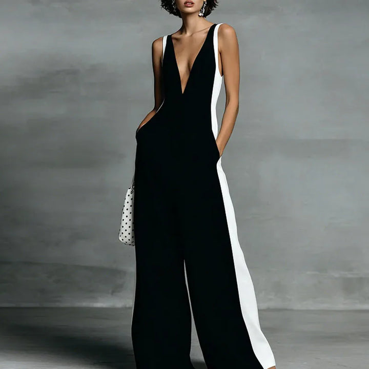 Alexis Wide Leg Jumpsuit