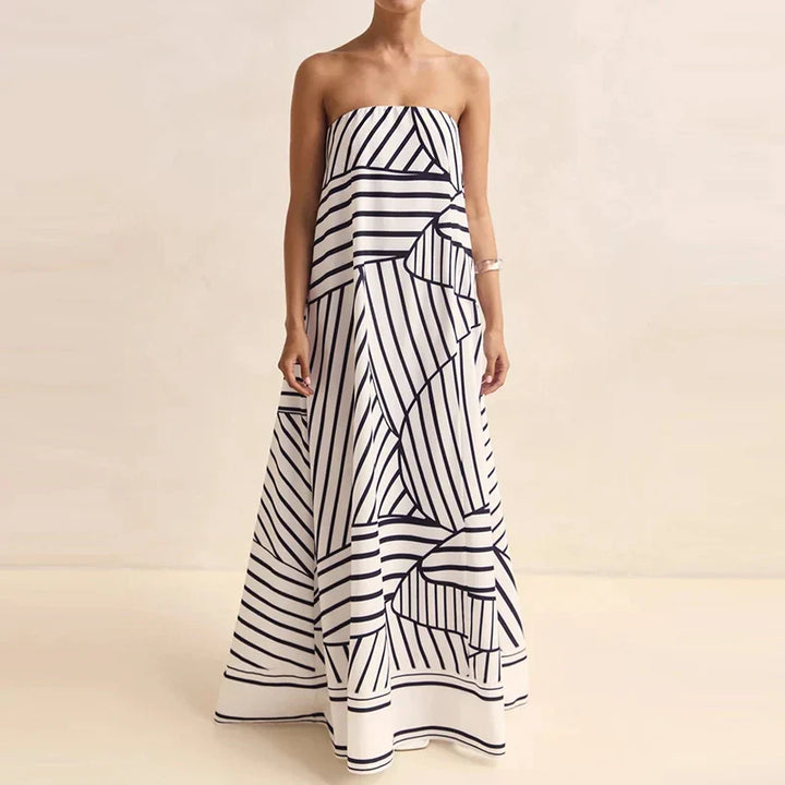 Shelby Off Shoulder Party Dress