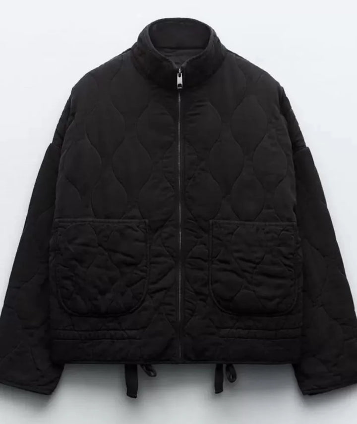Florence Quilted Jacket