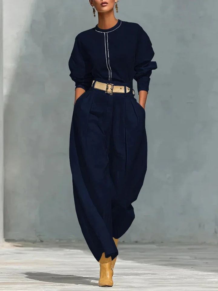 Mirelle Elegant Two-Piece Set