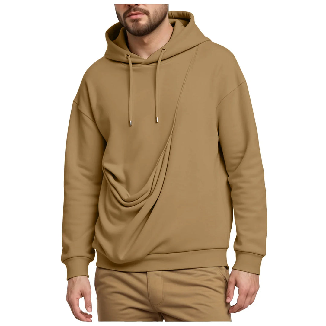 Ansel Pet Pocket Hoodie