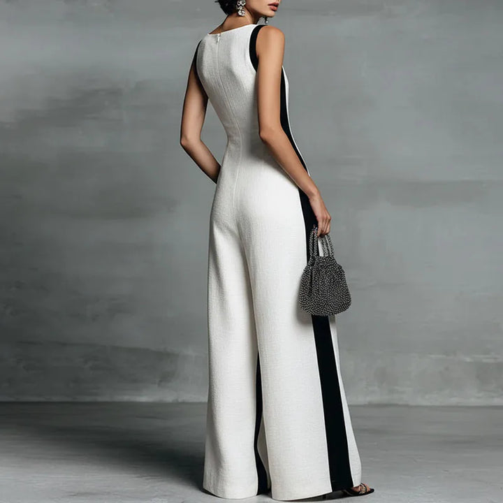 Alexis Wide Leg Jumpsuit