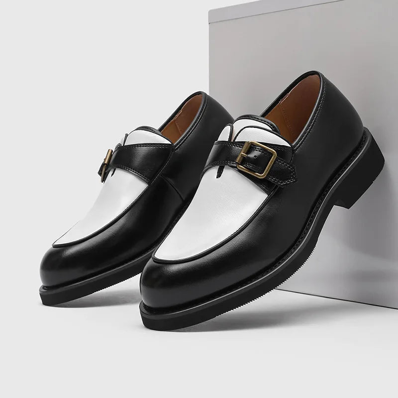 Grayson Monk Strap Loafer