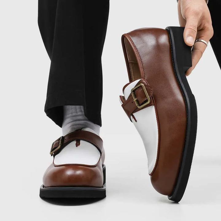 Grayson Monk Strap Loafer