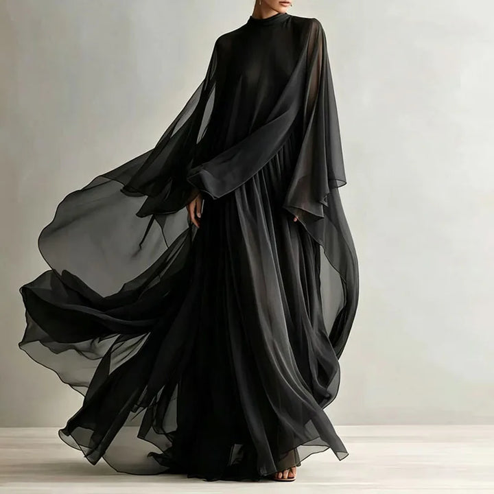 Helena Cape Sleeve Set