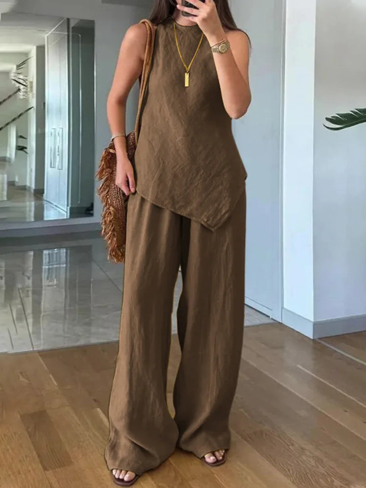 Solira Relaxed Summer Matching Set