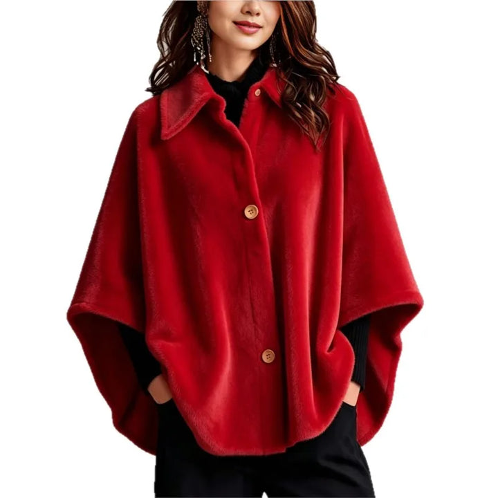 Wexford Batwing Cape Jacket