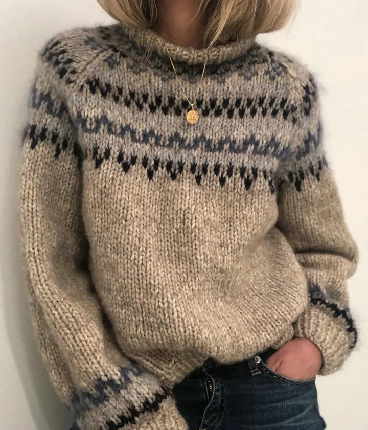 Freya Turtleneck Sweater
