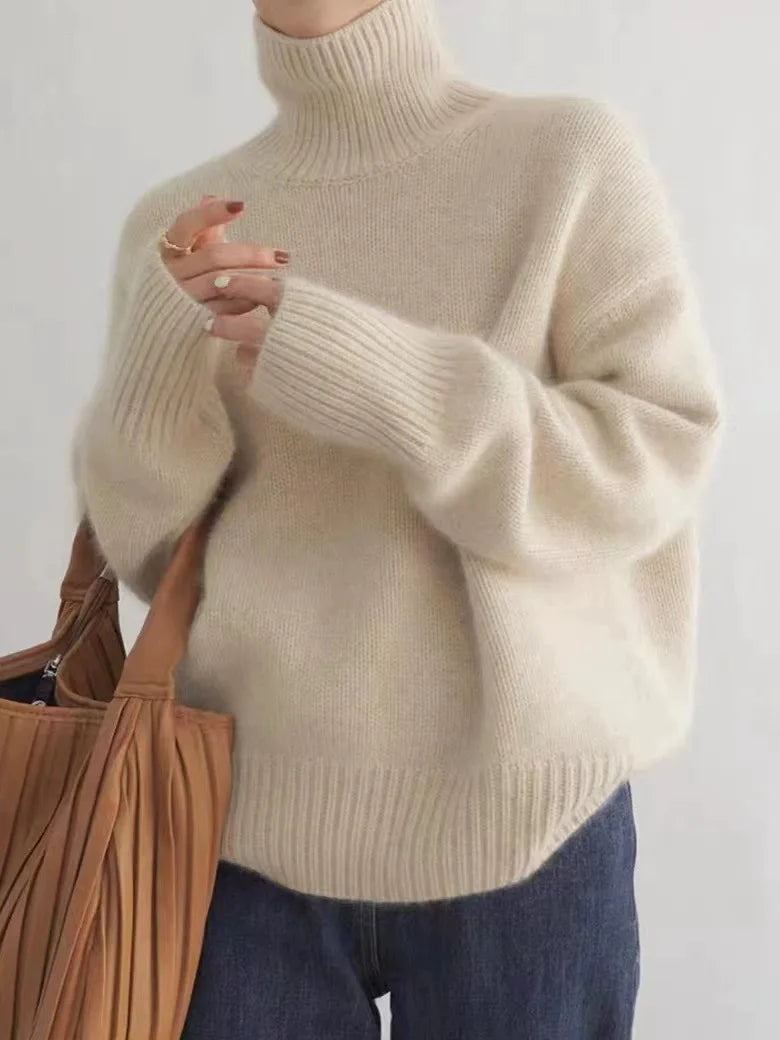Sadona Cashmere Sweater