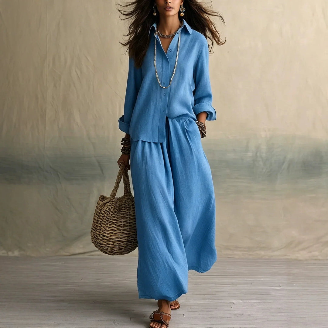 Raveena Breezy Comfort Two Piece Set