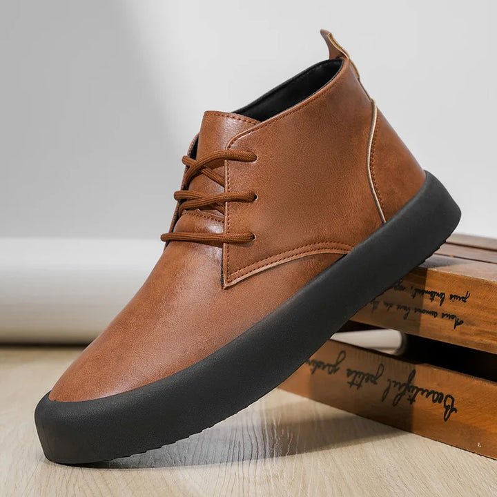 Lincoln Leather Shoes
