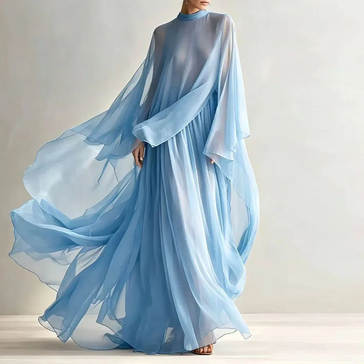 Helena Cape Sleeve Set