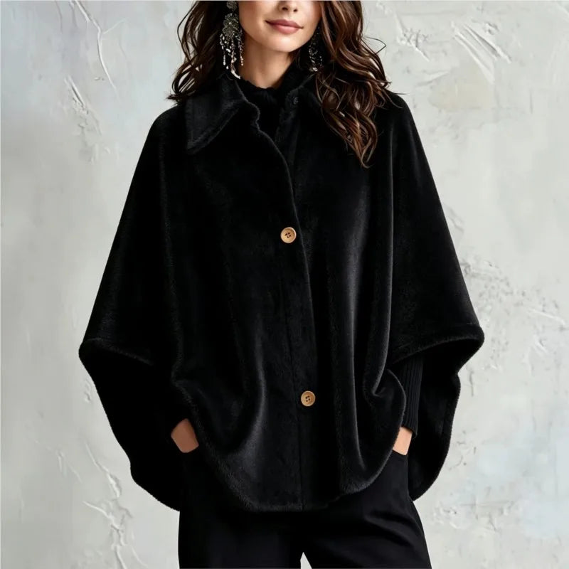 Wexford Batwing Cape Jacket