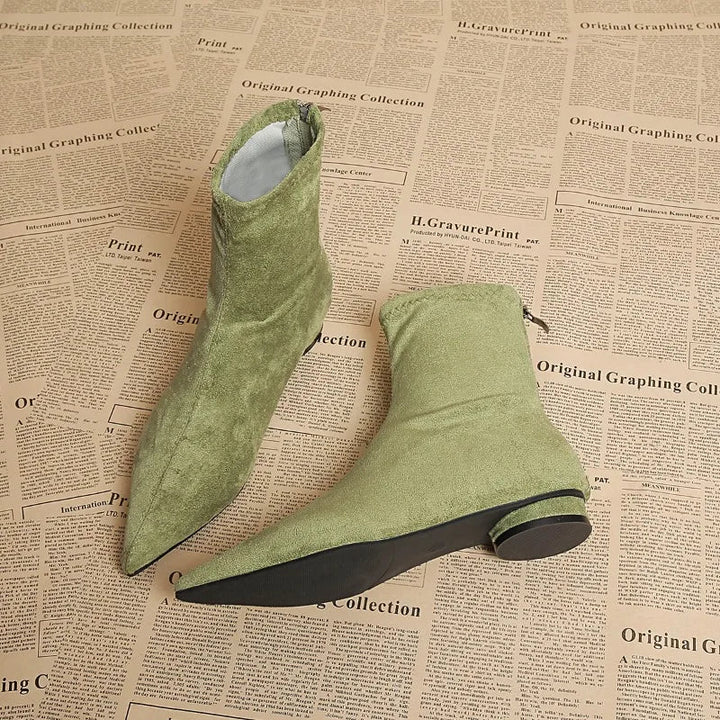 Marlena Pointed Toe Bootie