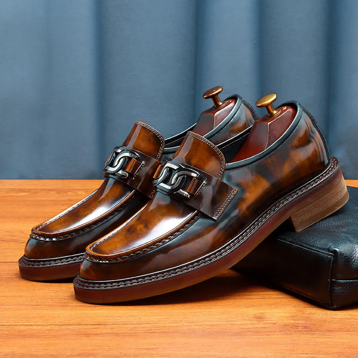 Mercer Horsebit Dress Loafers