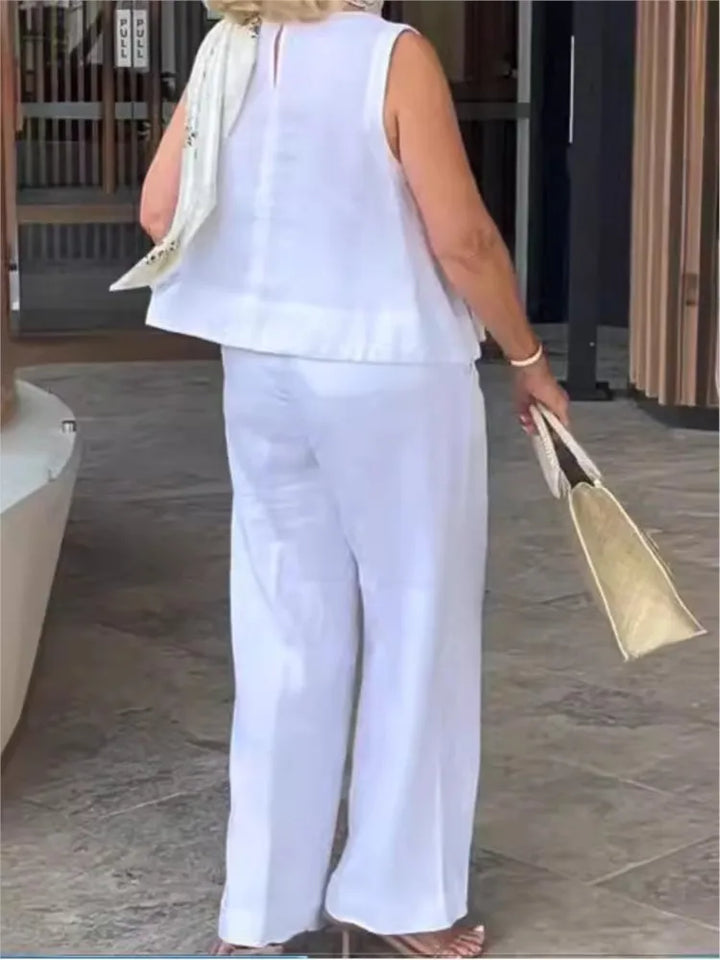 Orlina Wide Leg Co-Ord Set