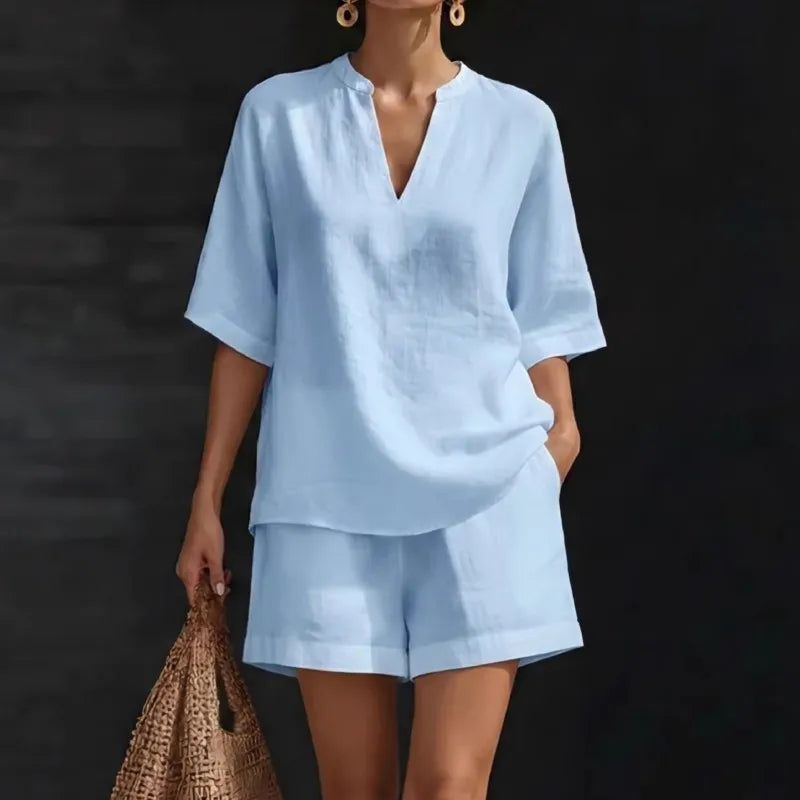 Amara Breathable Summer Set
