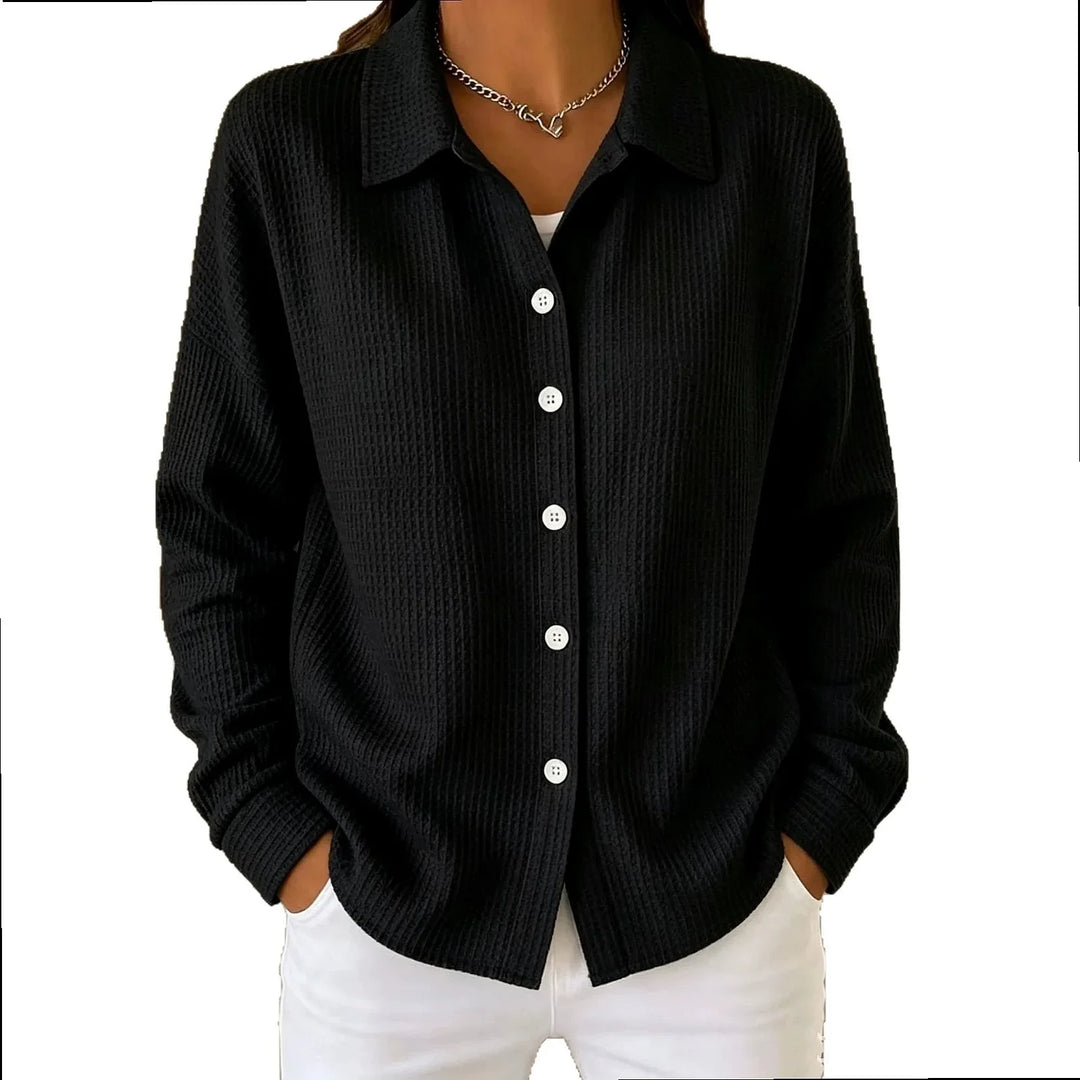 Marielle Button Front Blouse
