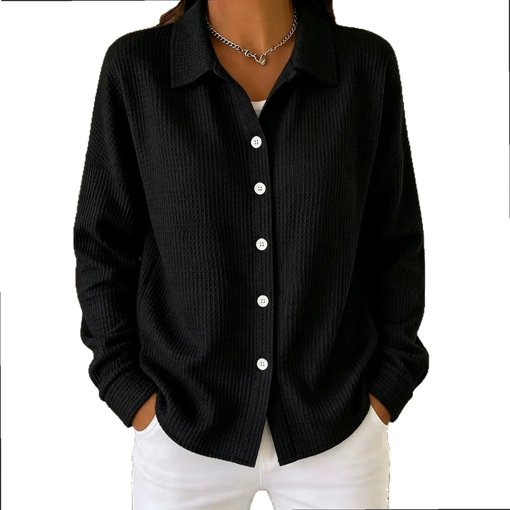 Marielle Button Front Blouse