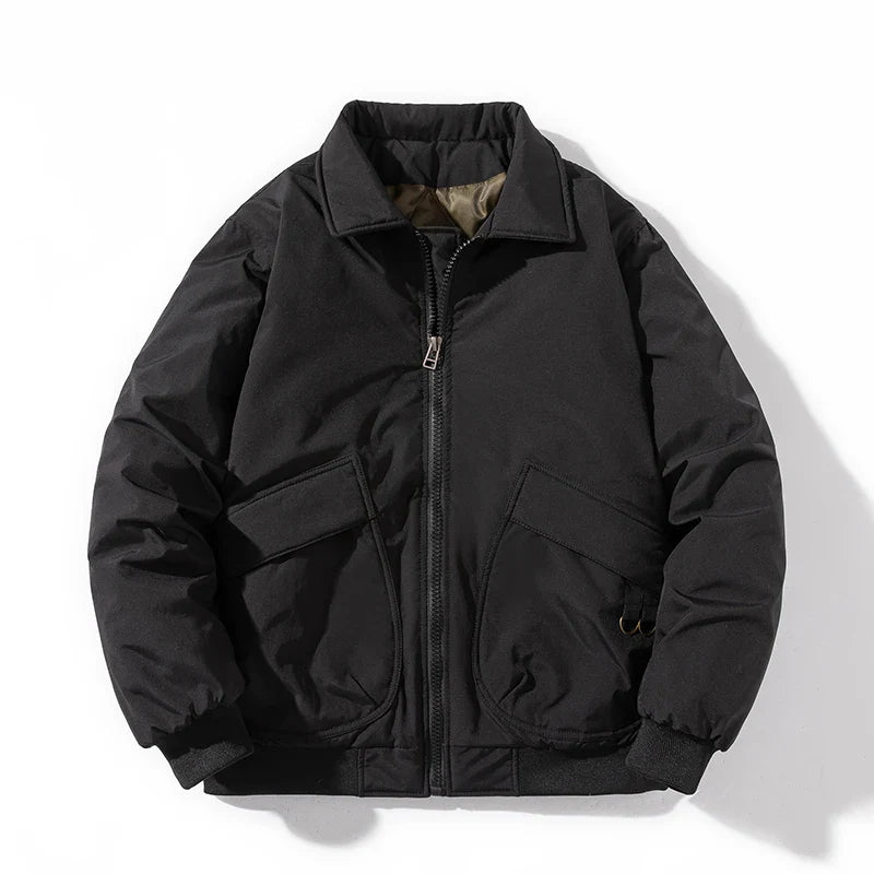 Valencia Bomber Jacket