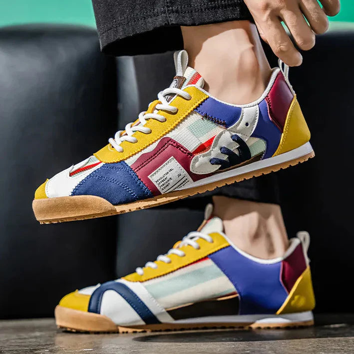 Novaro Utility Sneakers
