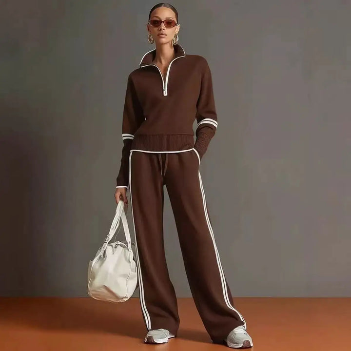 Karen Hooded Lounge Set